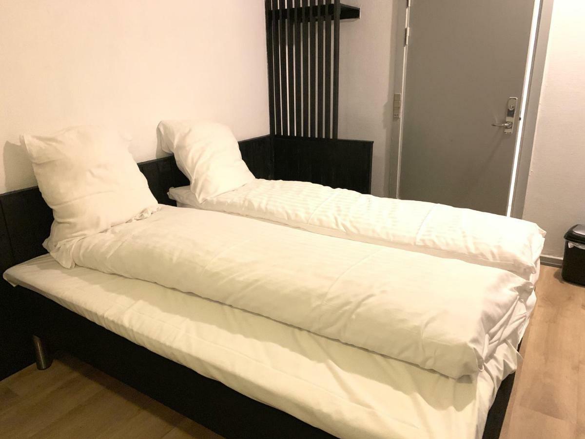 רוסקלידה Motel Oasen מראה חיצוני תמונה