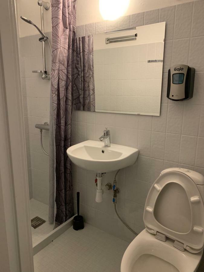 רוסקלידה Motel Oasen מראה חיצוני תמונה