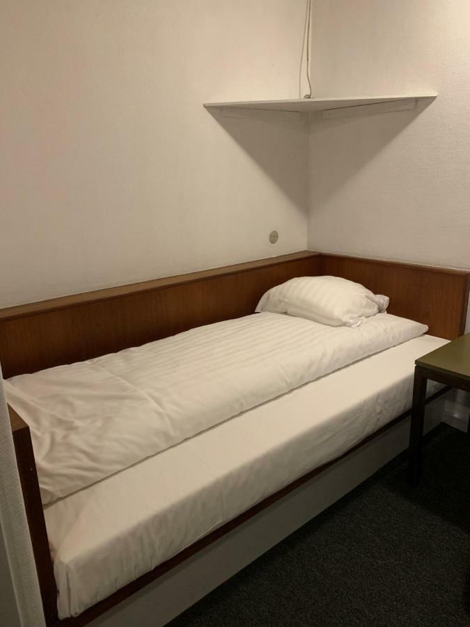 רוסקלידה Motel Oasen מראה חיצוני תמונה