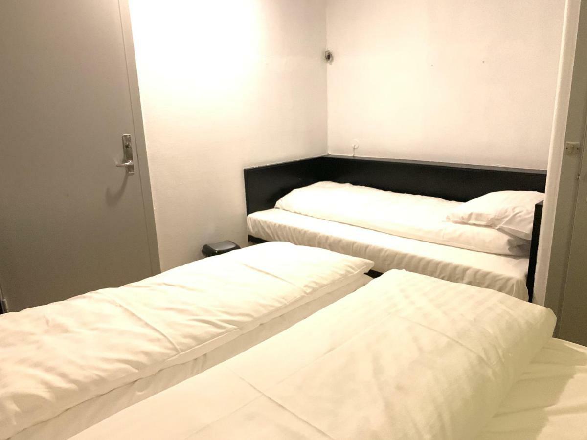 רוסקלידה Motel Oasen מראה חיצוני תמונה