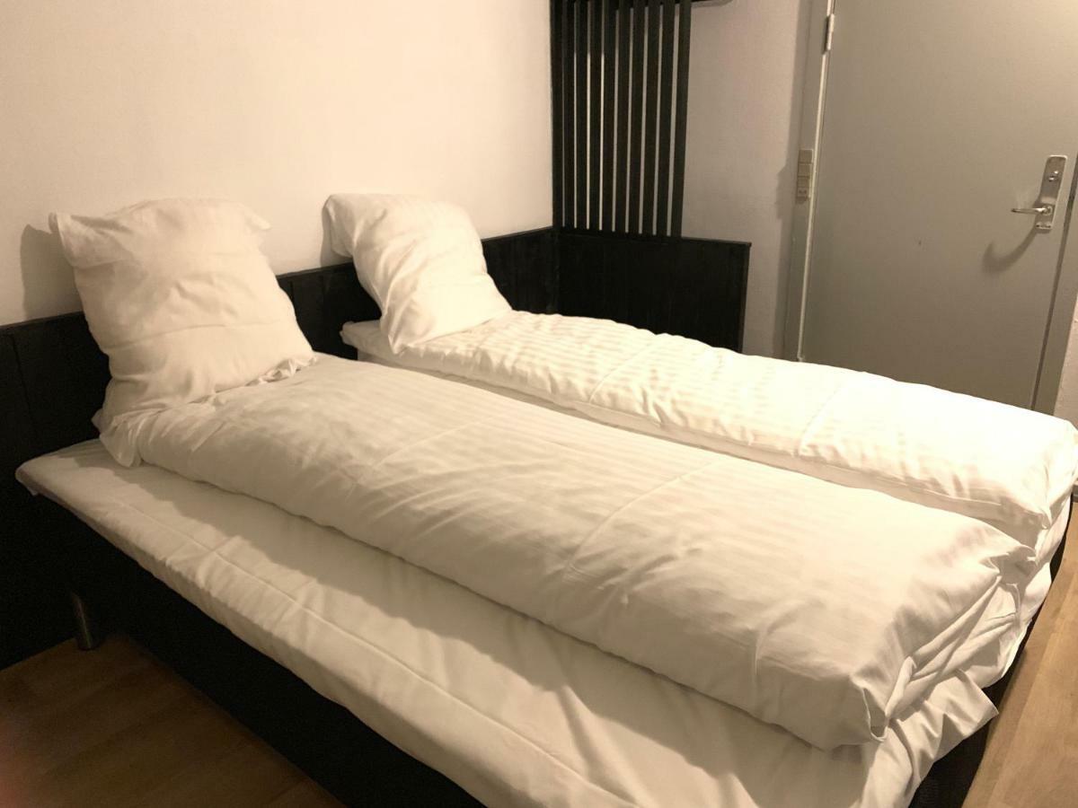 רוסקלידה Motel Oasen מראה חיצוני תמונה