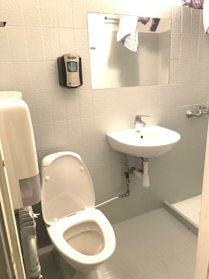 רוסקלידה Motel Oasen מראה חיצוני תמונה