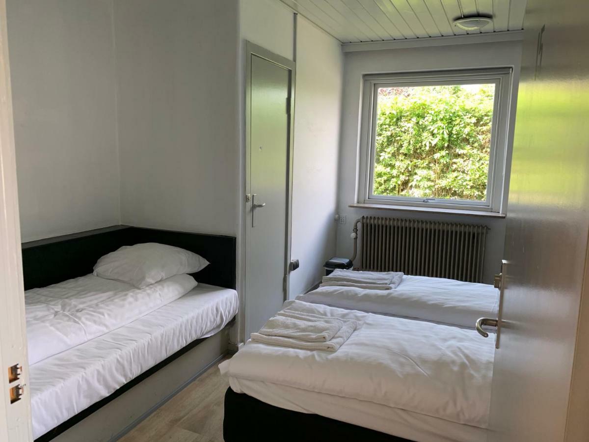 רוסקלידה Motel Oasen מראה חיצוני תמונה