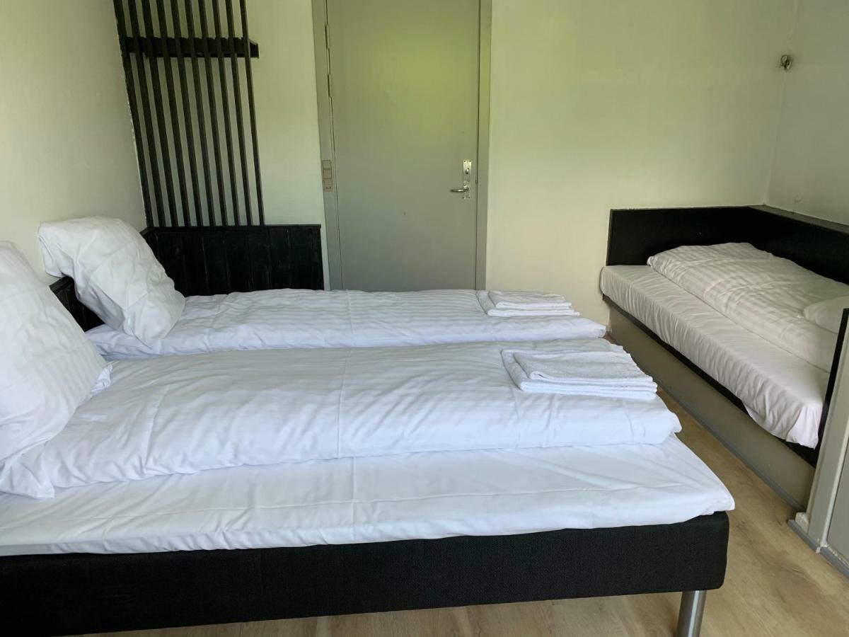 רוסקלידה Motel Oasen מראה חיצוני תמונה